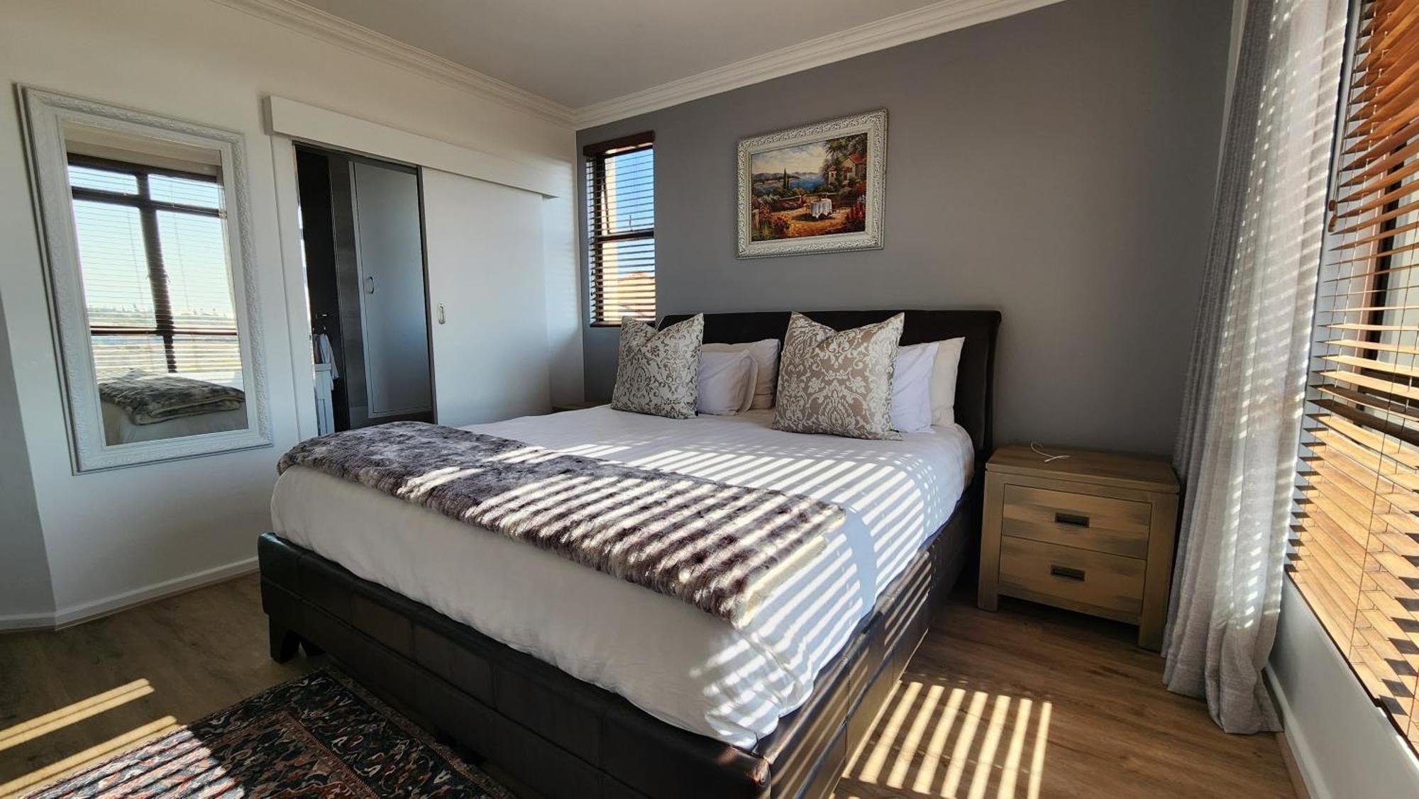 Apartment Capri 504, Island Club, Century Cape Town
